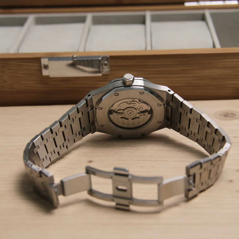 Royal Oak Skeleton - Seiko Mod